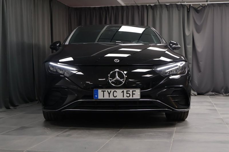 Mercedes EQE350+ bild 3