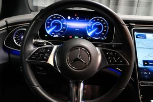 Mercedes EQE350+ bild 12