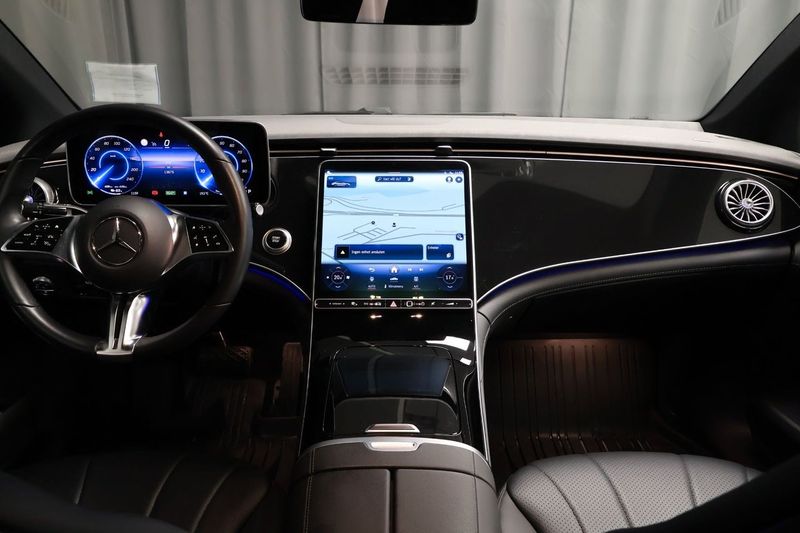 Mercedes EQE350+ bild 10