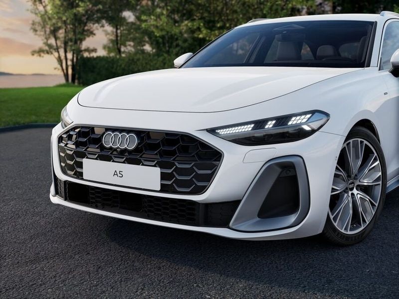 Audi A5 bild 3