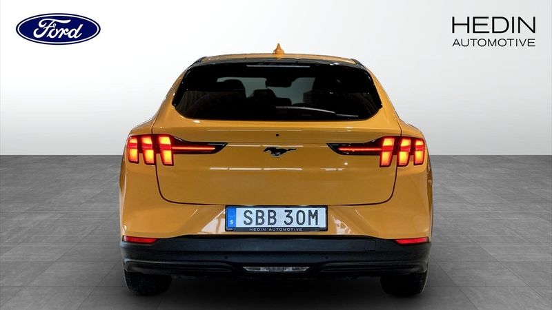 Ford Mustang Mach-E bild 8