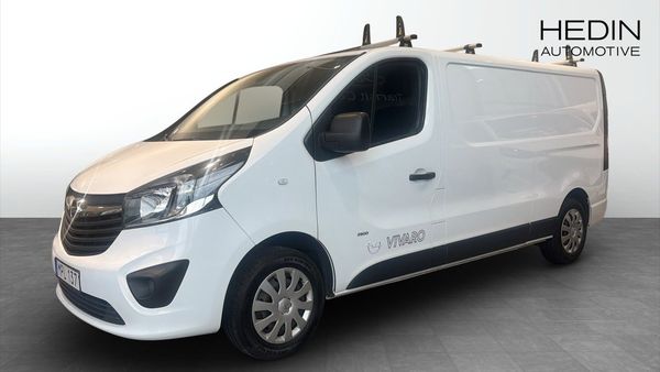 Opel Vivaro L2H1|Premium|125HK| - 2018