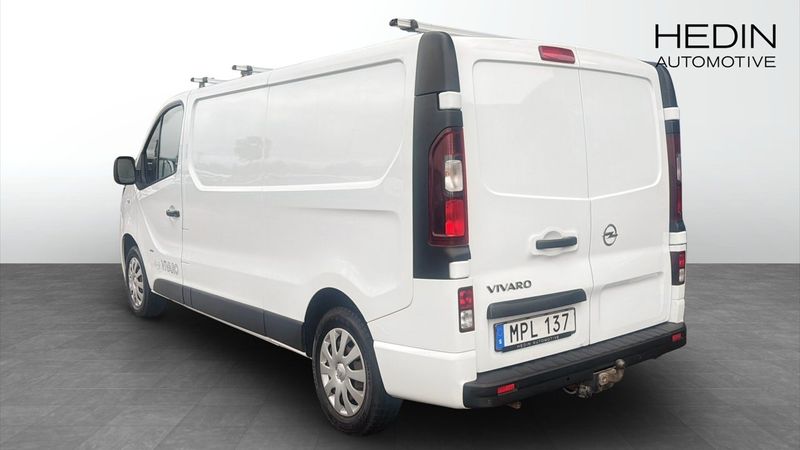 Opel Vivaro bild 2