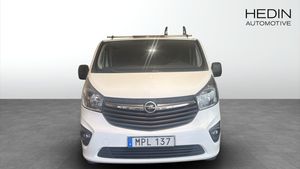Opel Vivaro bild 8