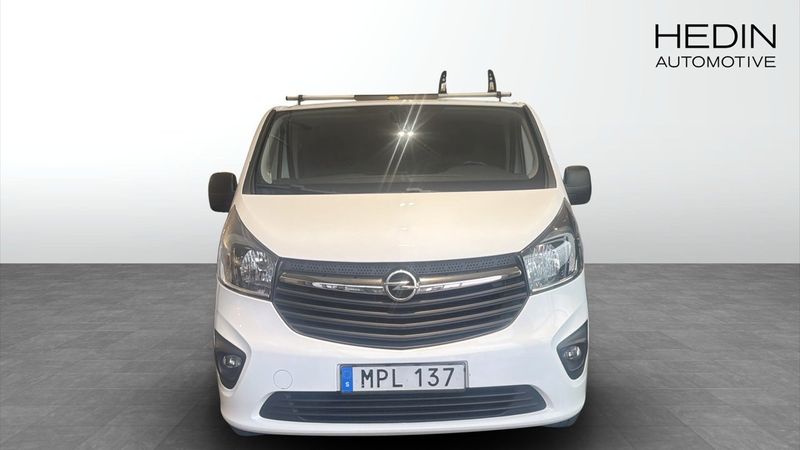 Opel Vivaro bild 8