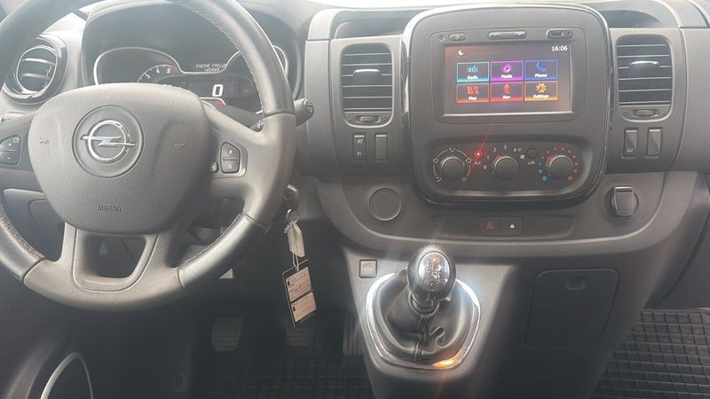 Opel Vivaro bild 4
