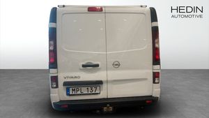 Opel Vivaro bild 7