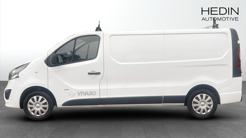 Opel Vivaro bild 6