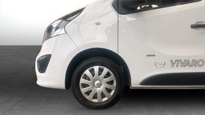 Opel Vivaro bild 9