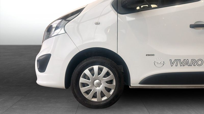 Opel Vivaro bild 9