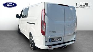 Ford Custom bild 7