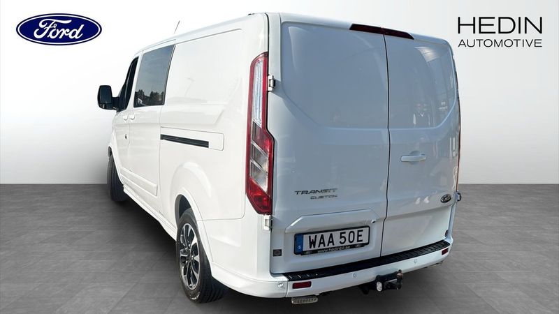 Ford Custom bild 7