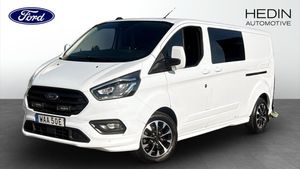 Ford Custom bild 1