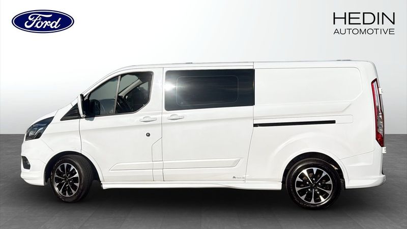 Ford Custom bild 6