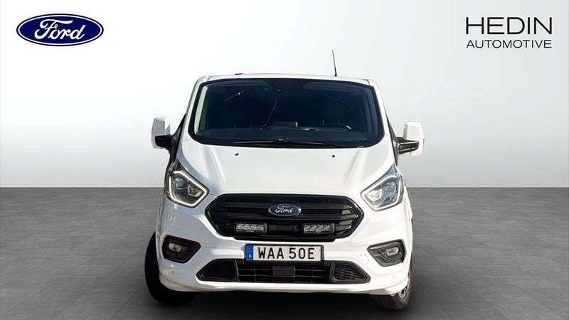 Ford Custom bild 8