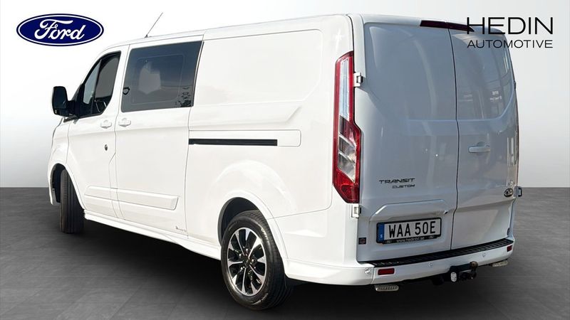 Ford Custom bild 2