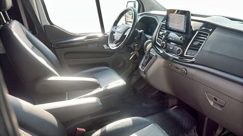 Ford Custom bild 3