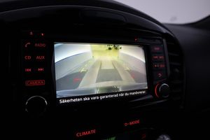 Nissan Juke bild 17