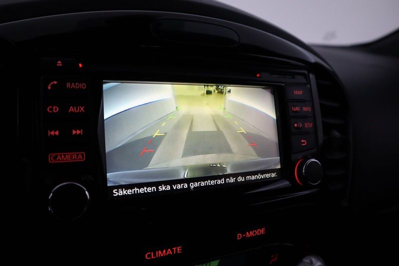 Nissan Juke bild 17