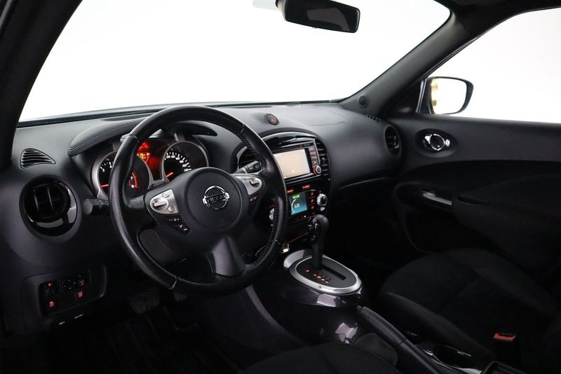 Nissan Juke bild 9