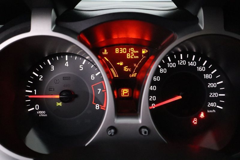 Nissan Juke bild 13