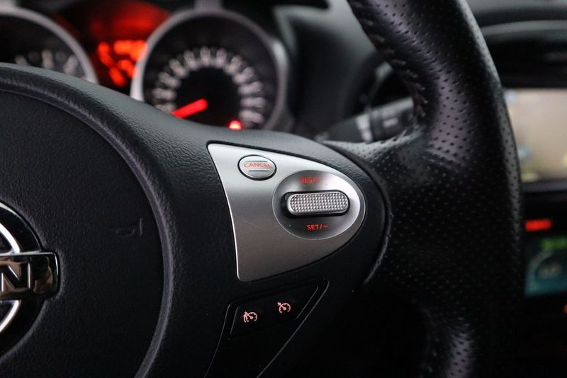 Nissan Juke bild 15