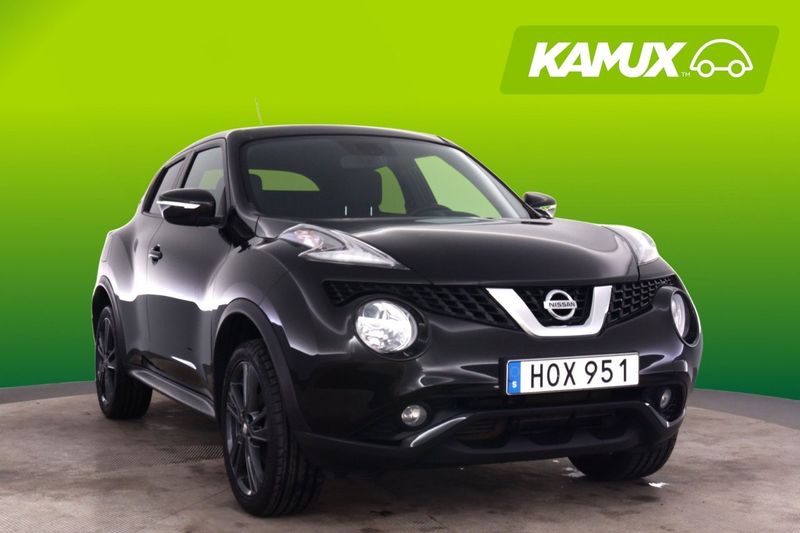 Nissan Juke bild 8