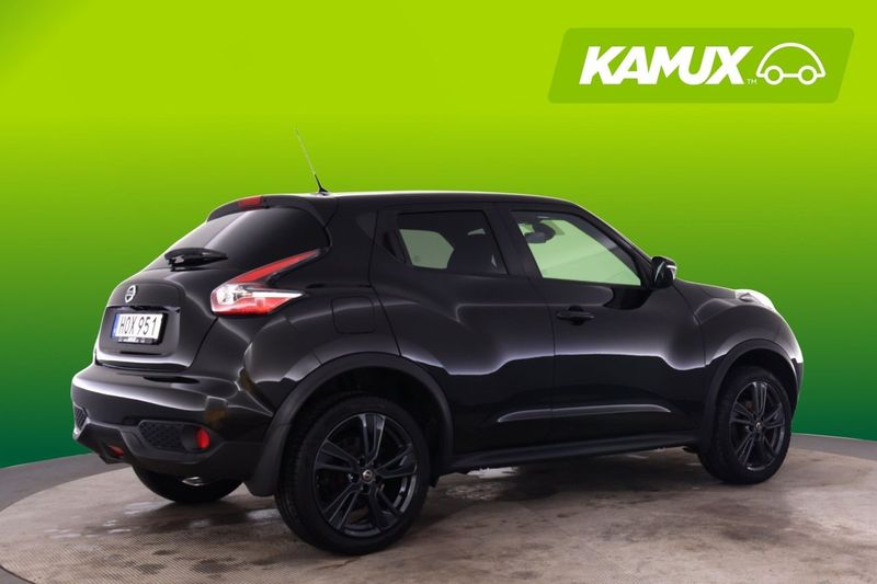 Nissan Juke bild 2