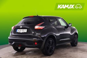 Nissan Juke bild 4