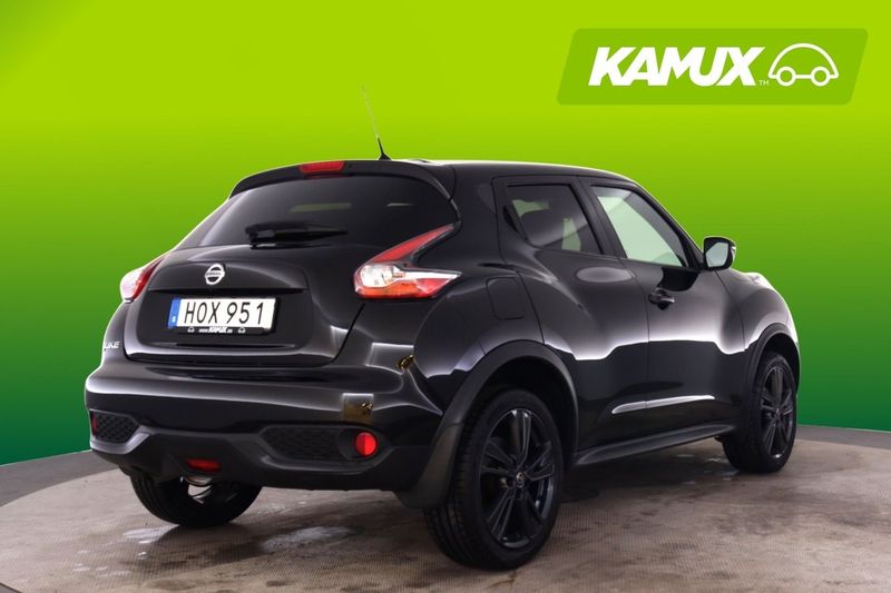 Nissan Juke bild 4
