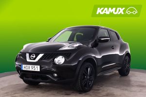 Nissan Juke bild 6