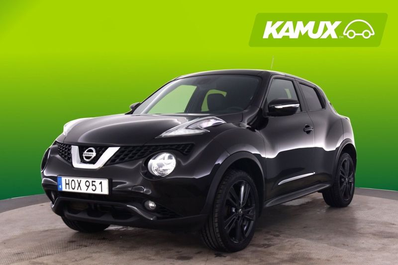 Nissan Juke bild 6