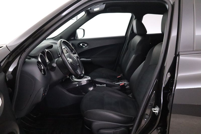 Nissan Juke bild 10
