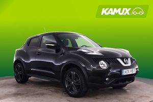 Nissan Juke bild 1