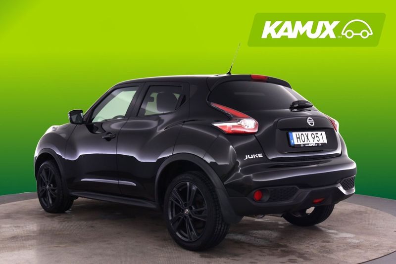 Nissan Juke bild 5