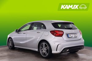 Mercedes A180 bild 5