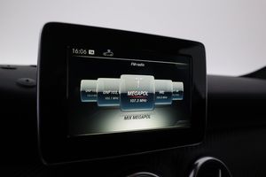 Mercedes A180 bild 17