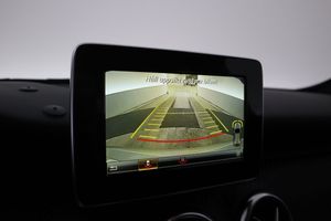 Mercedes A180 bild 18