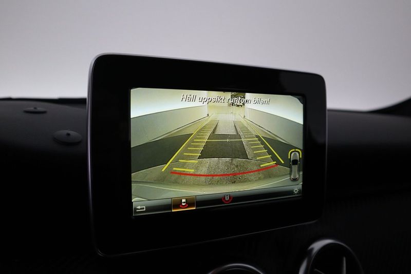 Mercedes A180 bild 18