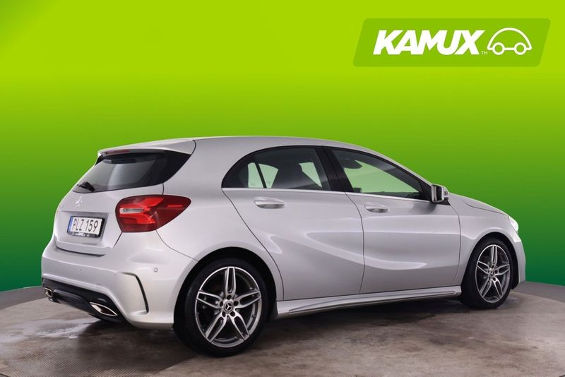 Mercedes A180 bild 2