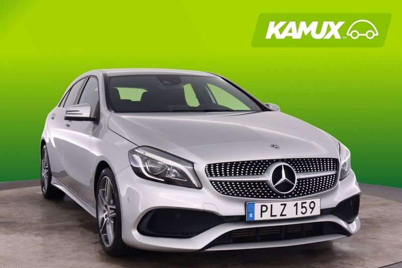 Mercedes A180 bild 8