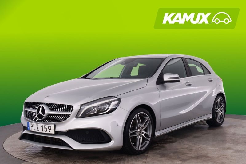 Mercedes A180 bild 6