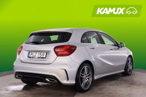 Mercedes A180 bild 4