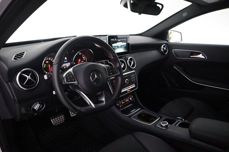 Mercedes A180 bild 10