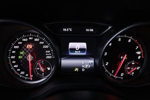 Mercedes A180 bild 13