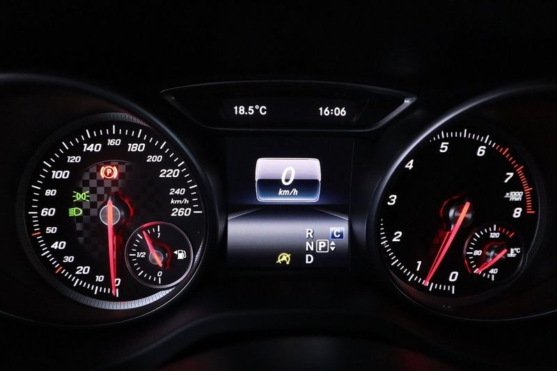 Mercedes A180 bild 13