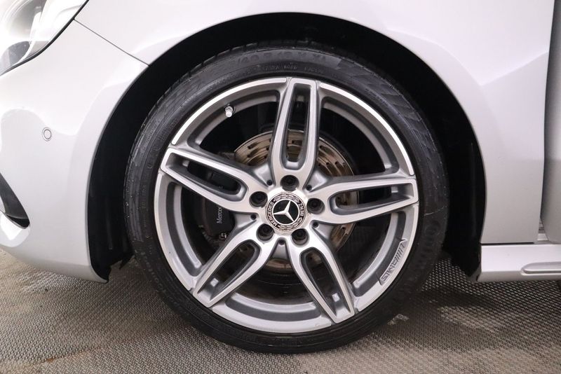 Mercedes A180 bild 9