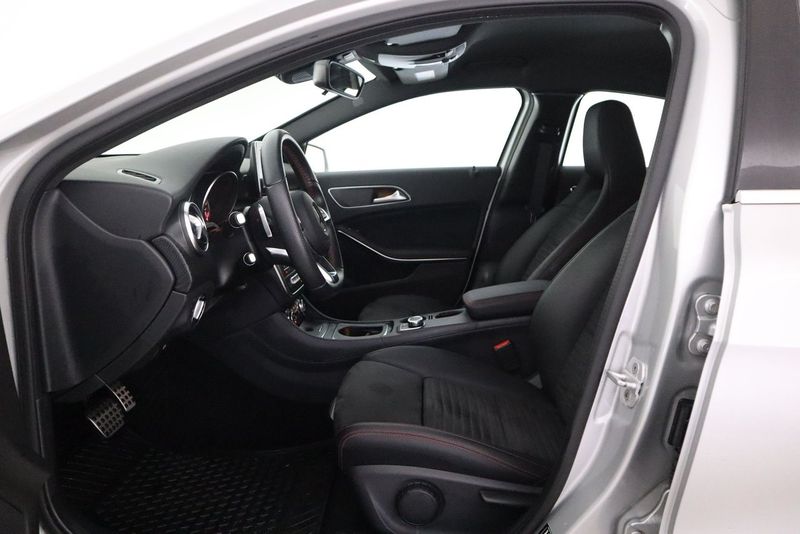 Mercedes A180 bild 11