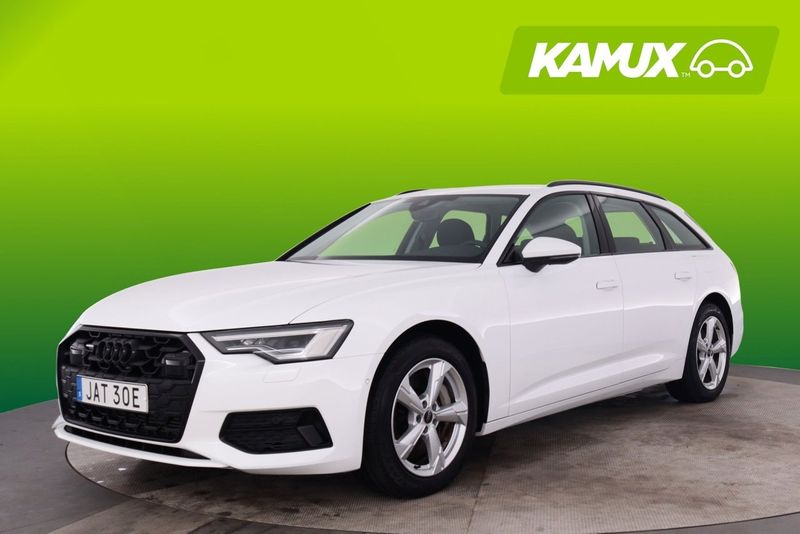 Audi A6 bild 6