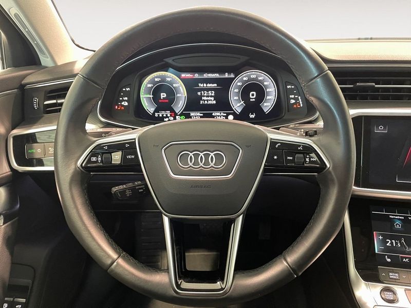 Audi A6 bild 14